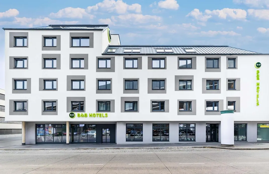 B&B HOTEL Wien-St-Marx-1